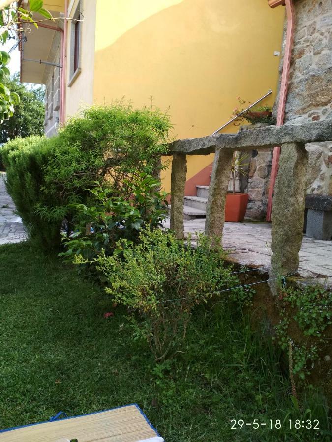 Eira Do Vento Villa Cangas do Morrazo Exterior photo