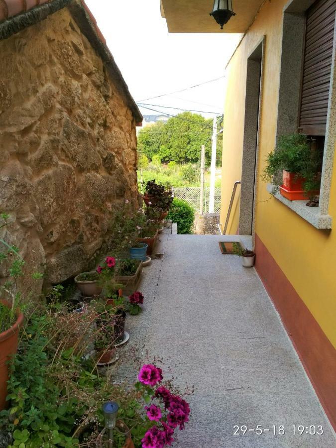 Eira Do Vento Villa Cangas do Morrazo Exterior photo
